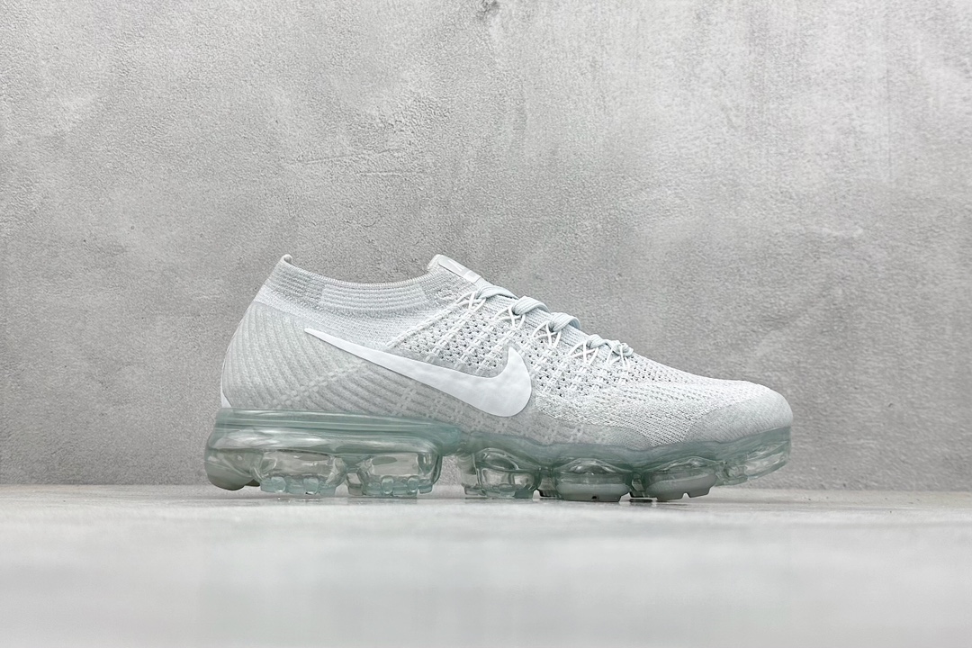 YH Nike Air Vapormax 2024FK 全掌长气垫 缓震跑步鞋 849558-100