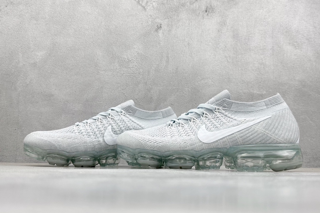 YH Nike Air Vapormax 2024FK 全掌长气垫 缓震跑步鞋 849558-100