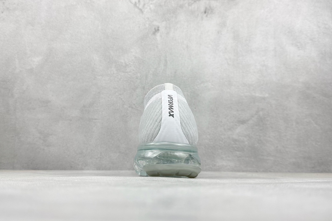 YH Nike Air Vapormax 2024FK 全掌长气垫 缓震跑步鞋 849558-100