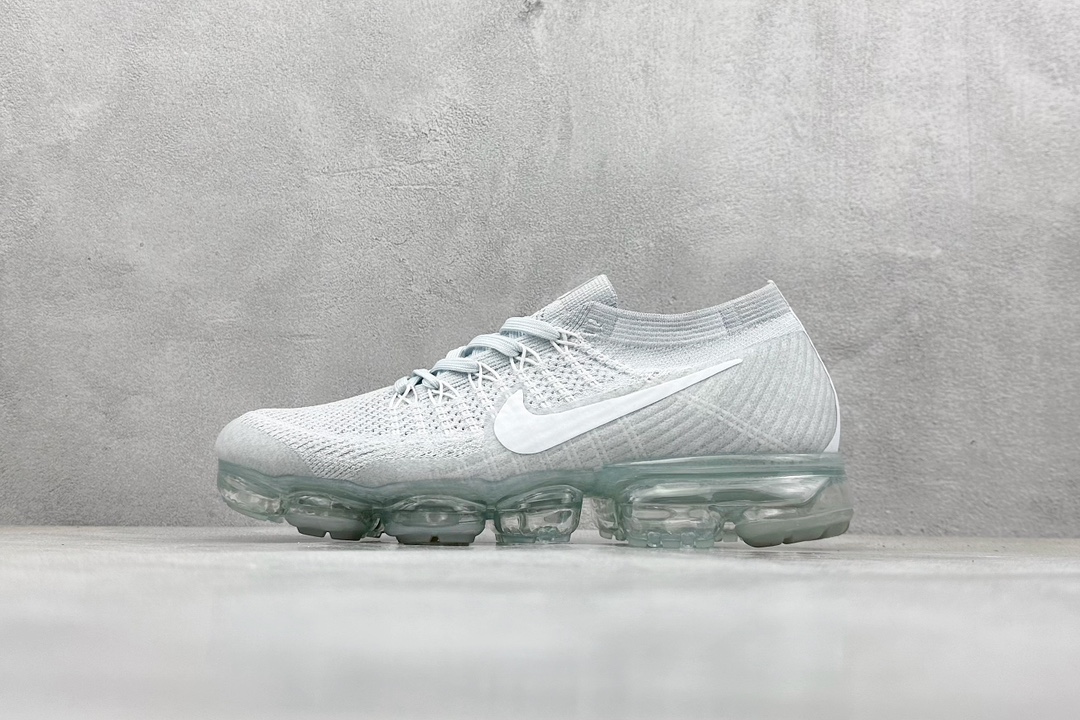 YH Nike Air Vapormax 2024FK 全掌长气垫 缓震跑步鞋 849558-100