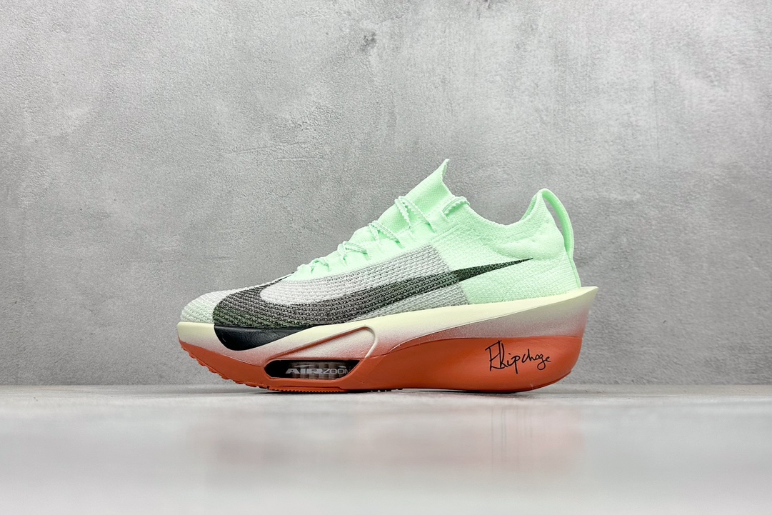 Nike Air Zoom Alphafly NEXT% 马拉松气垫跑鞋 ZD9422-130