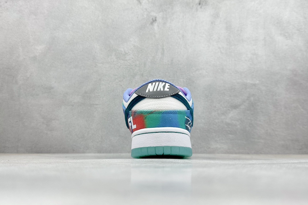 BA版 Nike SB Dunk Low 扎染 HF6061-400