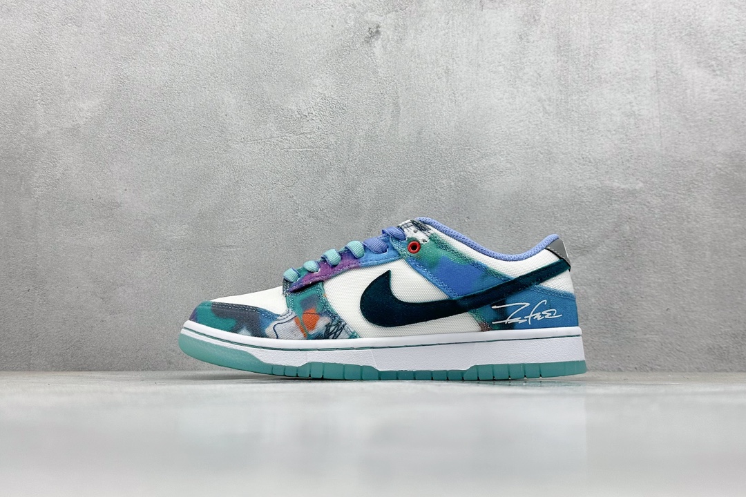 BA版 Nike SB Dunk Low 扎染 HF6061-400