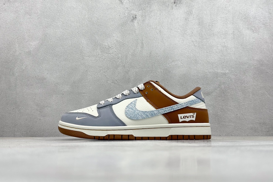 Nike SB Dunk Low Levis联名 JH8310-958