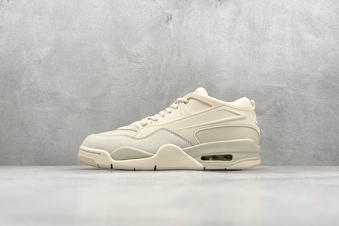 Dt纯原 Jordan Air Jordan 4 RM WMNS “Legend Light Brown”米色 FQ7940-200