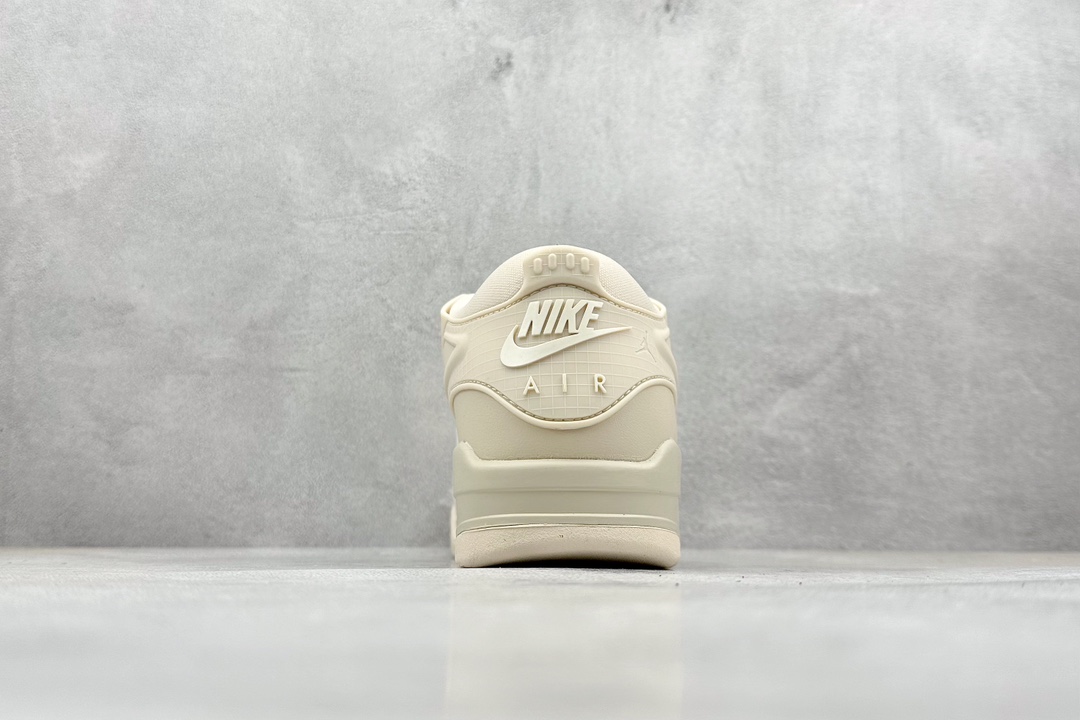 Dt纯原 Jordan Air Jordan 4 RM WMNS “Legend Light Brown”米色 FQ7940-200