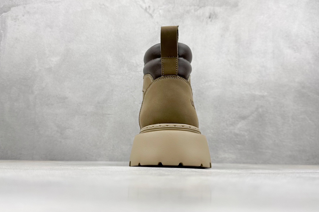 UGG M Tasman Weather Hybrid 塔斯曼混合系列中帮厚底轻量休闲马丁靴