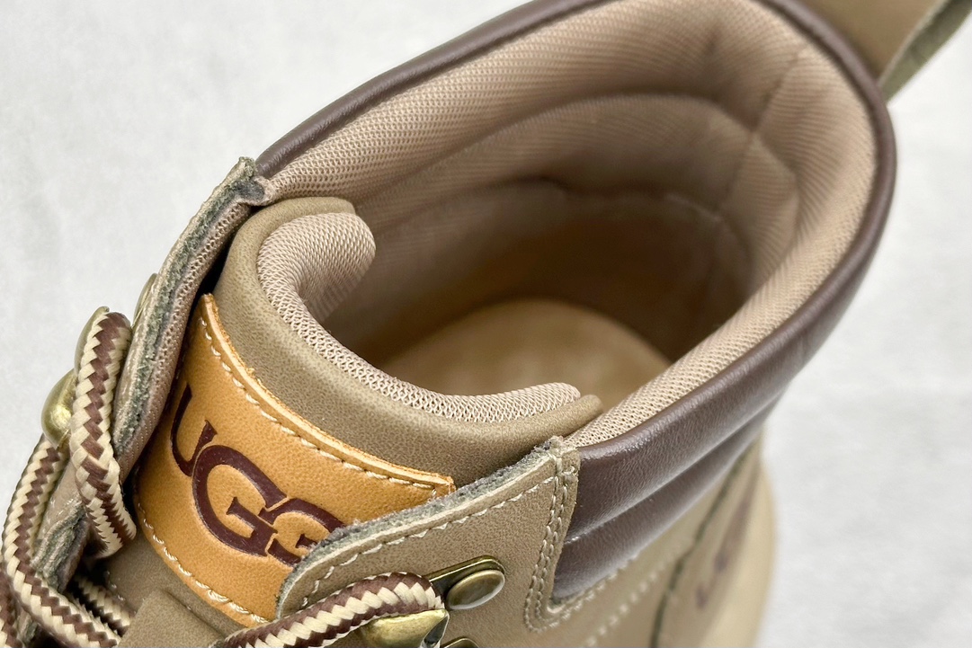 UGG M Tasman Weather Hybrid 塔斯曼混合系列中帮厚底轻量休闲马丁靴