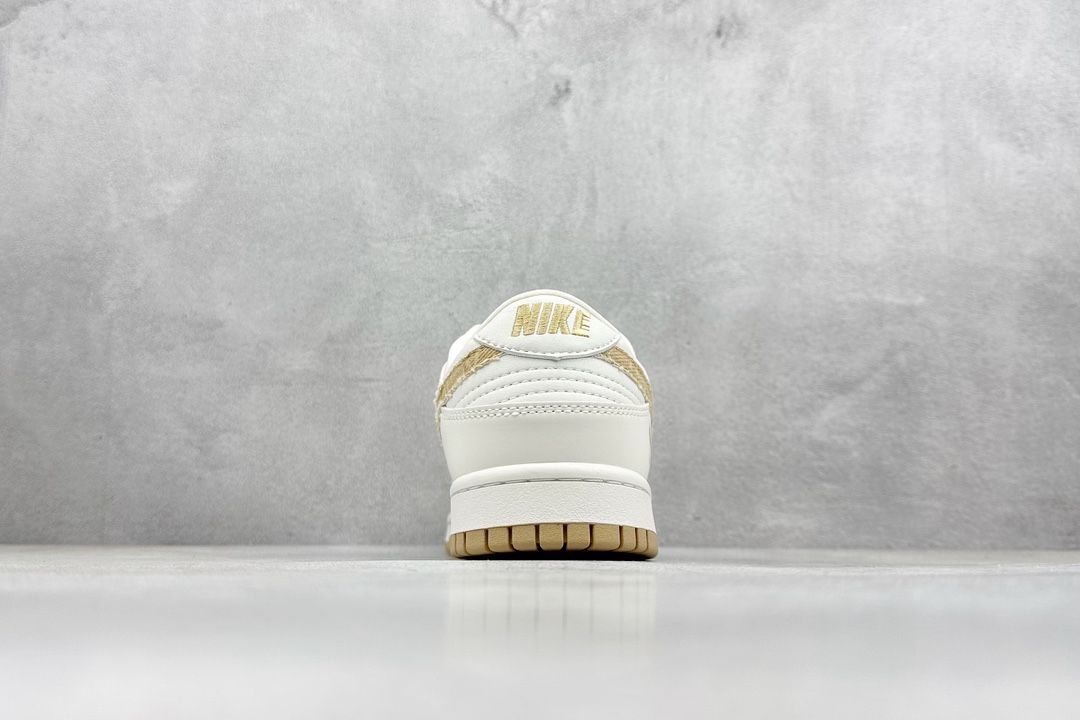 Nike SB Dunk Low x MLB 白黄牛仔印花 DQ1098-346