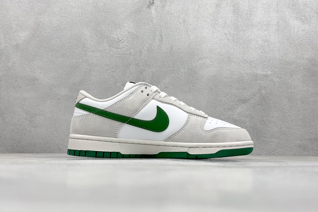 Nike SB Dunk Low 猪八绿勾 KK1888-013