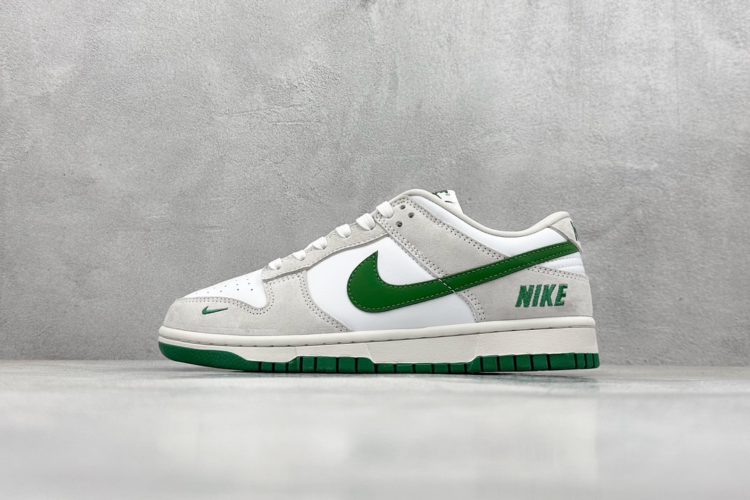 Nike SB Dunk Low 猪八绿勾 KK1888-013