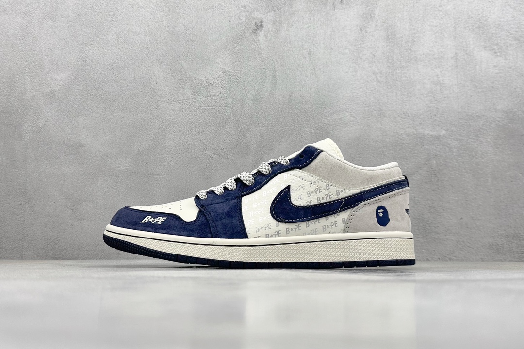 Nike Jordan Air Jordan 1 猿人头联名 WG8850-015