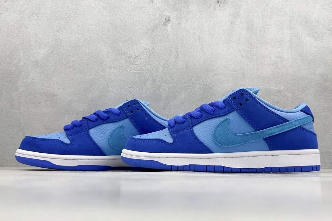 BA版 Nike SB Dunk Low 蓝莓 DM0807-400