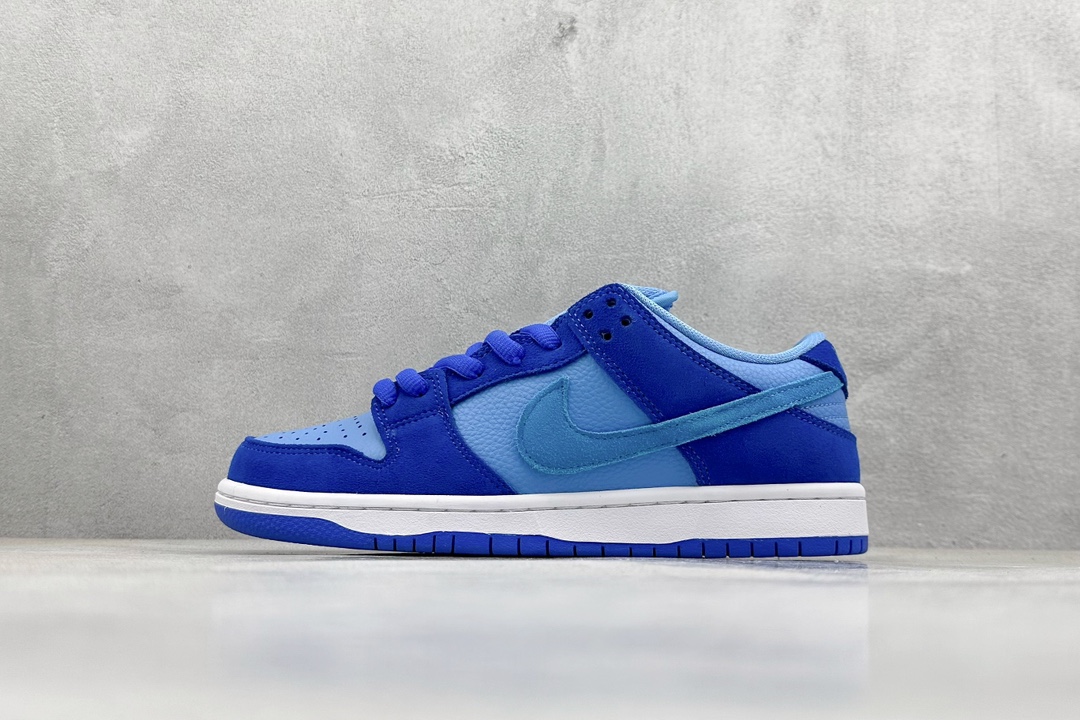 BA版 Nike SB Dunk Low 蓝莓 DM0807-400