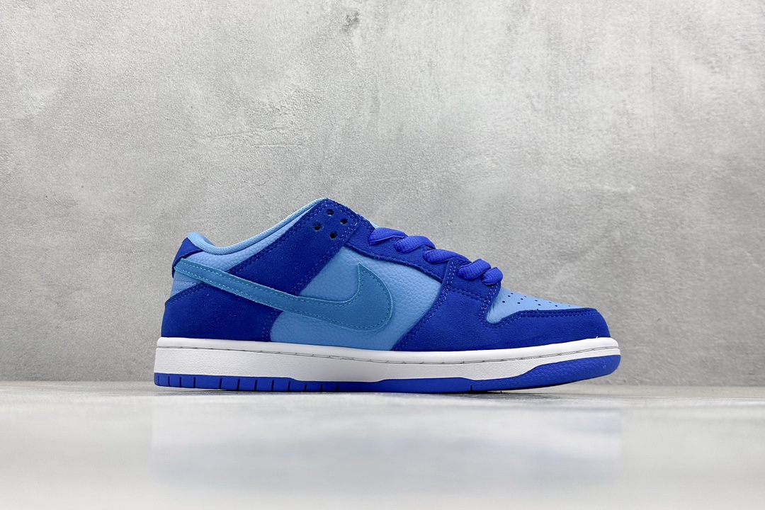 BA版 Nike SB Dunk Low 蓝莓 DM0807-400