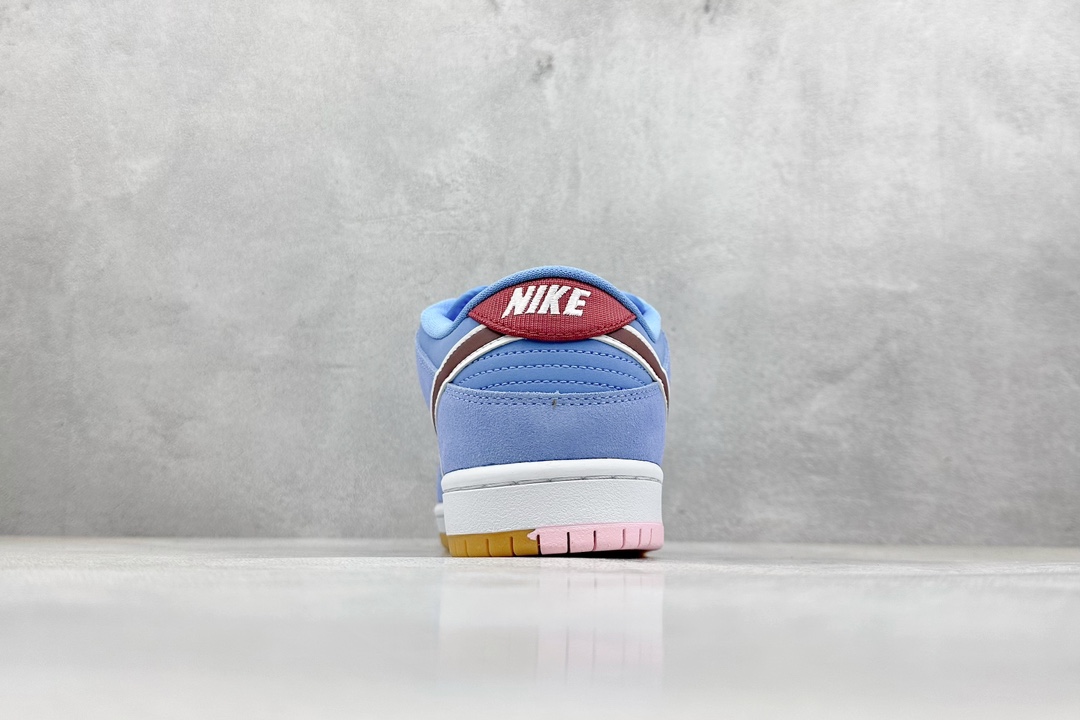 BA版 Nike SB Dunk Low 泡泡糖 DQ4040-400