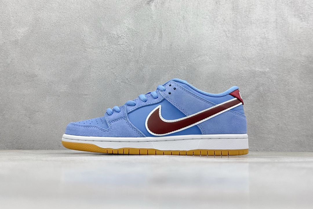 BA版 Nike SB Dunk Low 泡泡糖 DQ4040-400