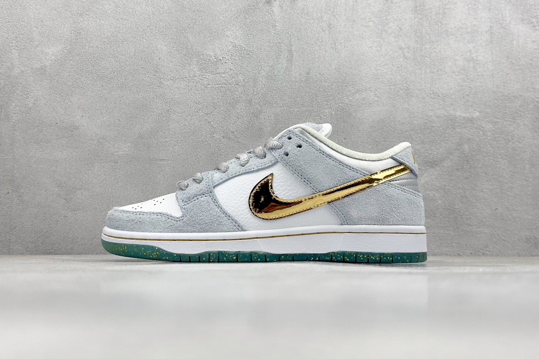 BA版 Nike SB Dunk Low 冰雪奇缘 DC9936-100