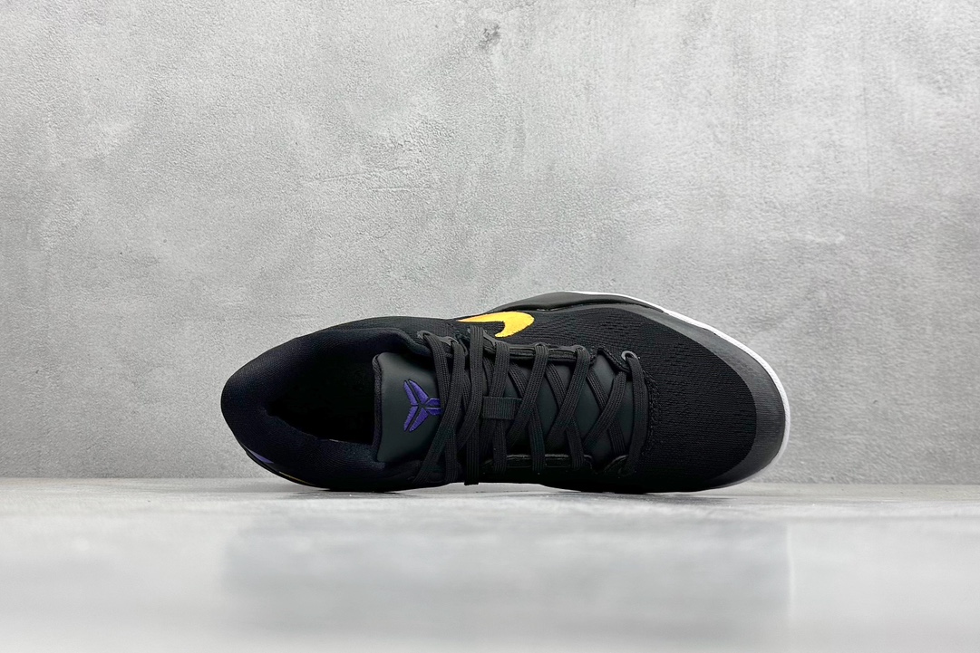 GX版 Nike Kobe 8 Protro ”Lakers Away” 黑紫黄 HF9550-001