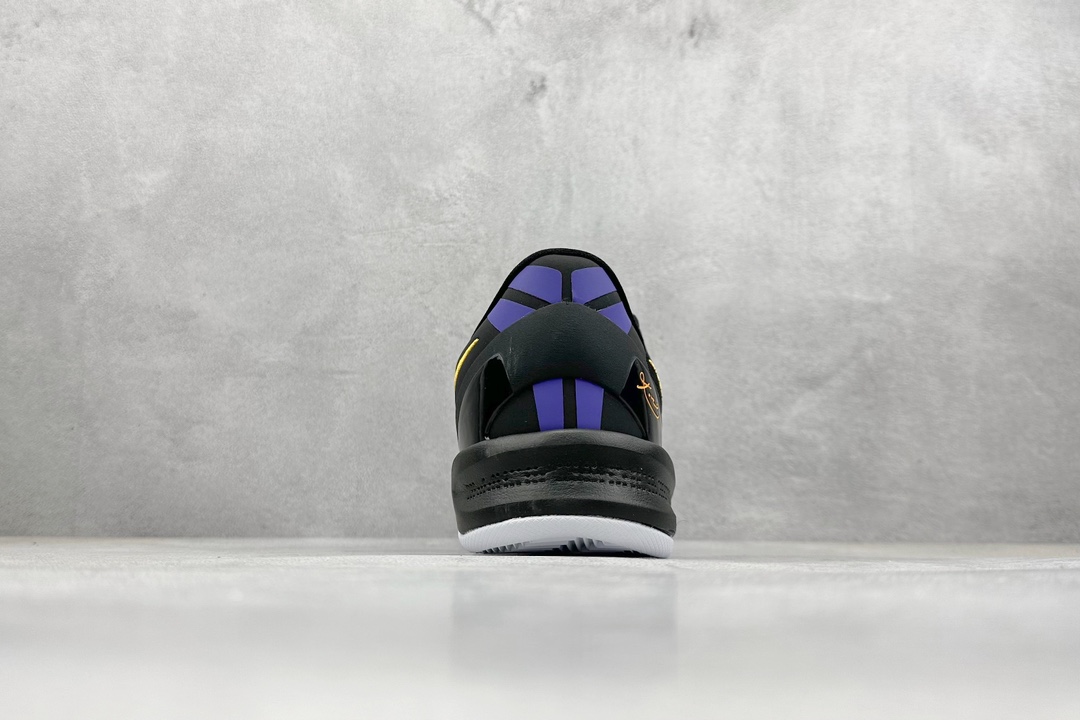 GX版 Nike Kobe 8 Protro ”Lakers Away” 黑紫黄 HF9550-001