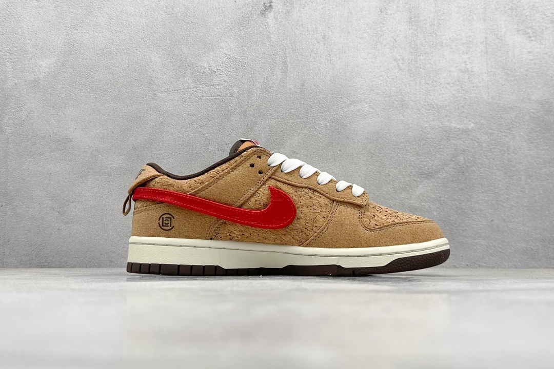 BA版 Nike SB Dunk Low 木塞 FN0317-121