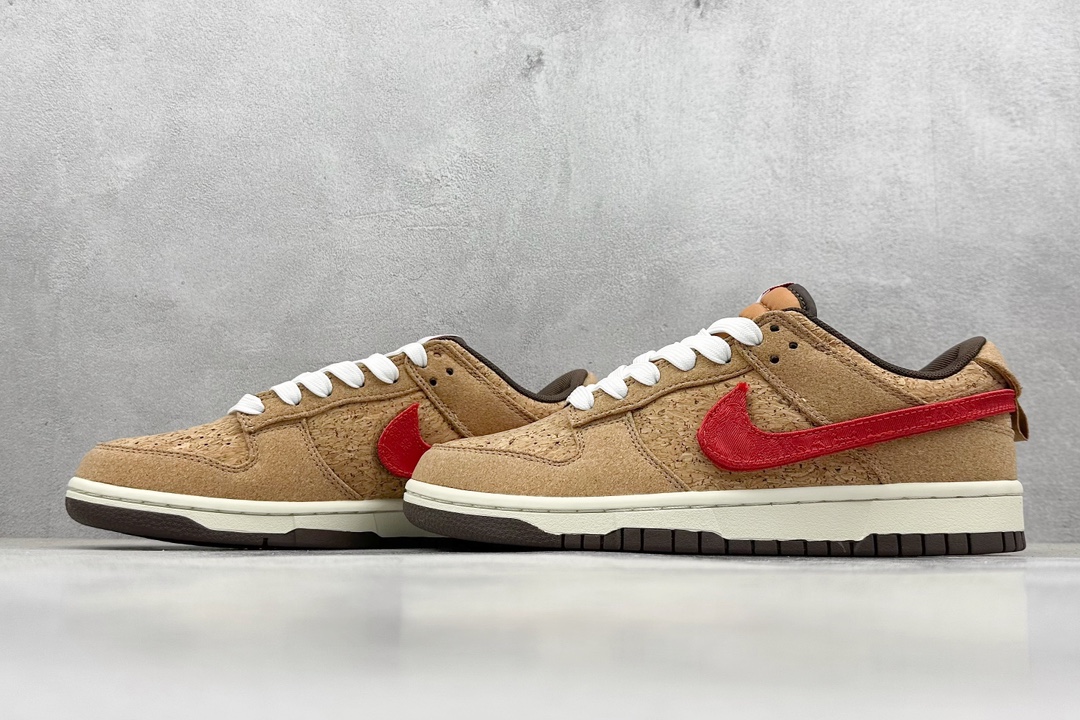 BA版 Nike SB Dunk Low 木塞 FN0317-121