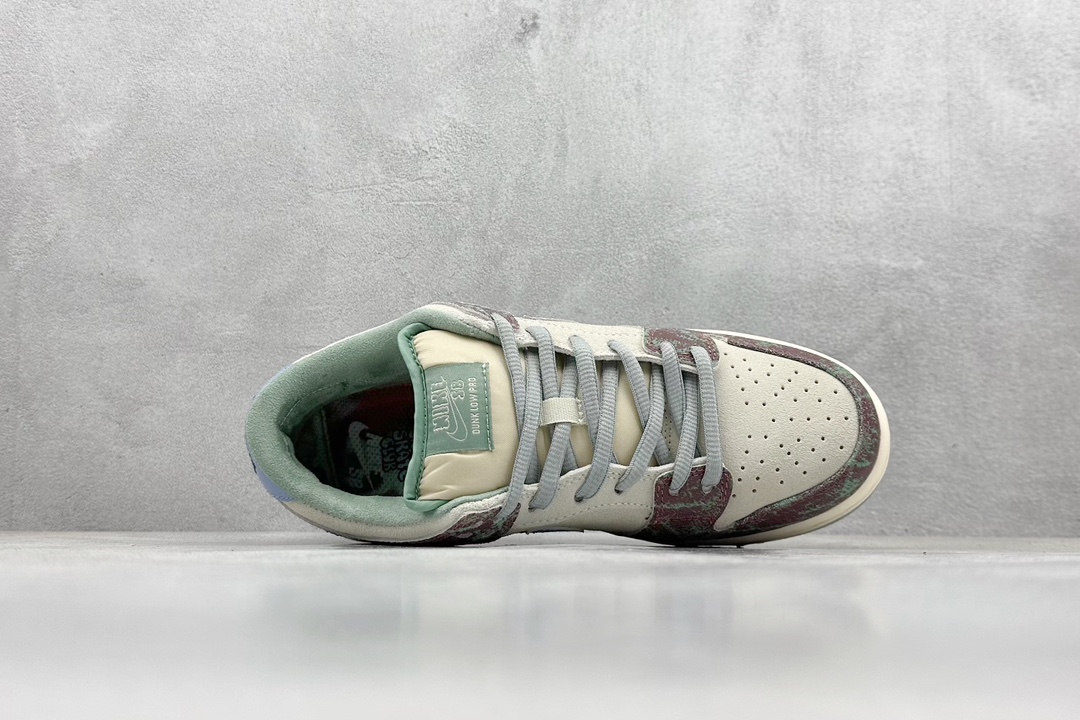 BA版 Nike SB Dunk Low 涂鸦 FN4193-100