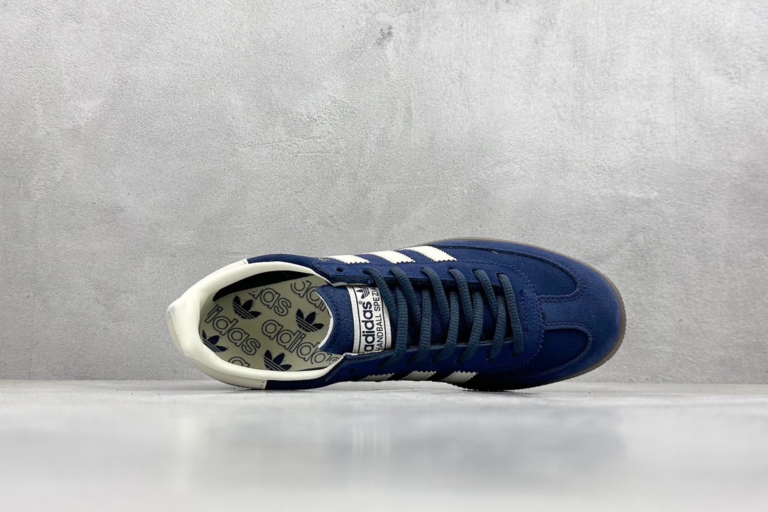 R版 AD Originals Handball SPZL 手球运动员系列百搭休闲运动板鞋 IF7087