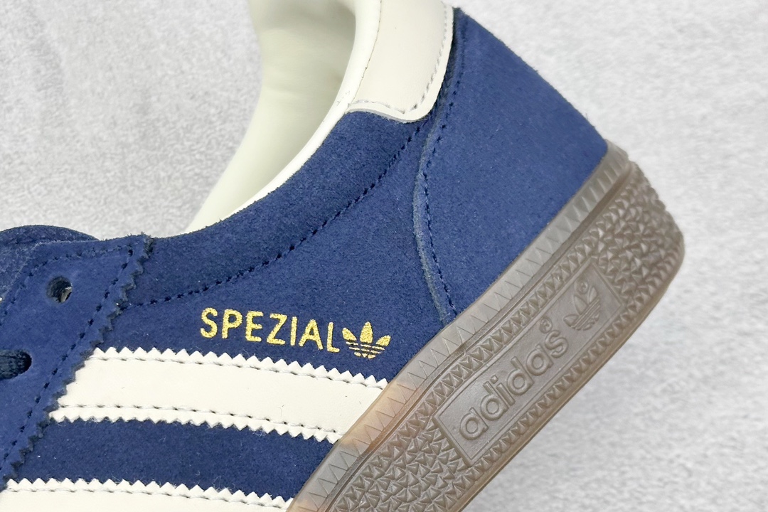 R版 AD Originals Handball SPZL 手球运动员系列百搭休闲运动板鞋 IF7087