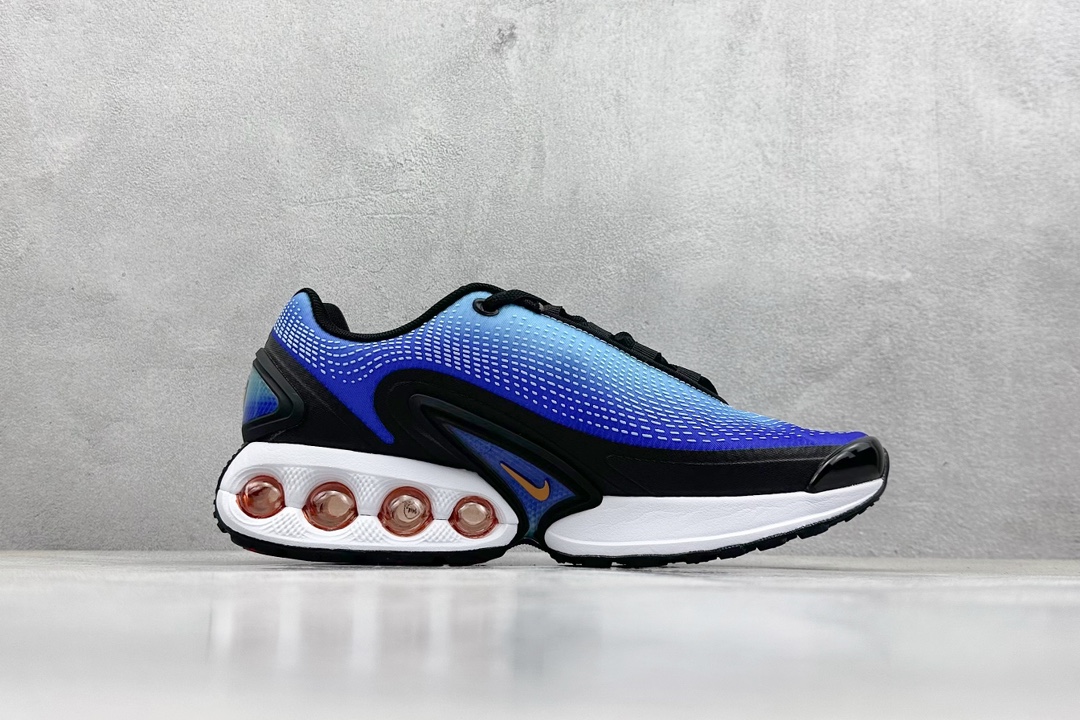 YH版 Nike Air Max Dn 网布 舒适时尚 减震耐磨 低帮 生活休闲鞋 HQ3732-003