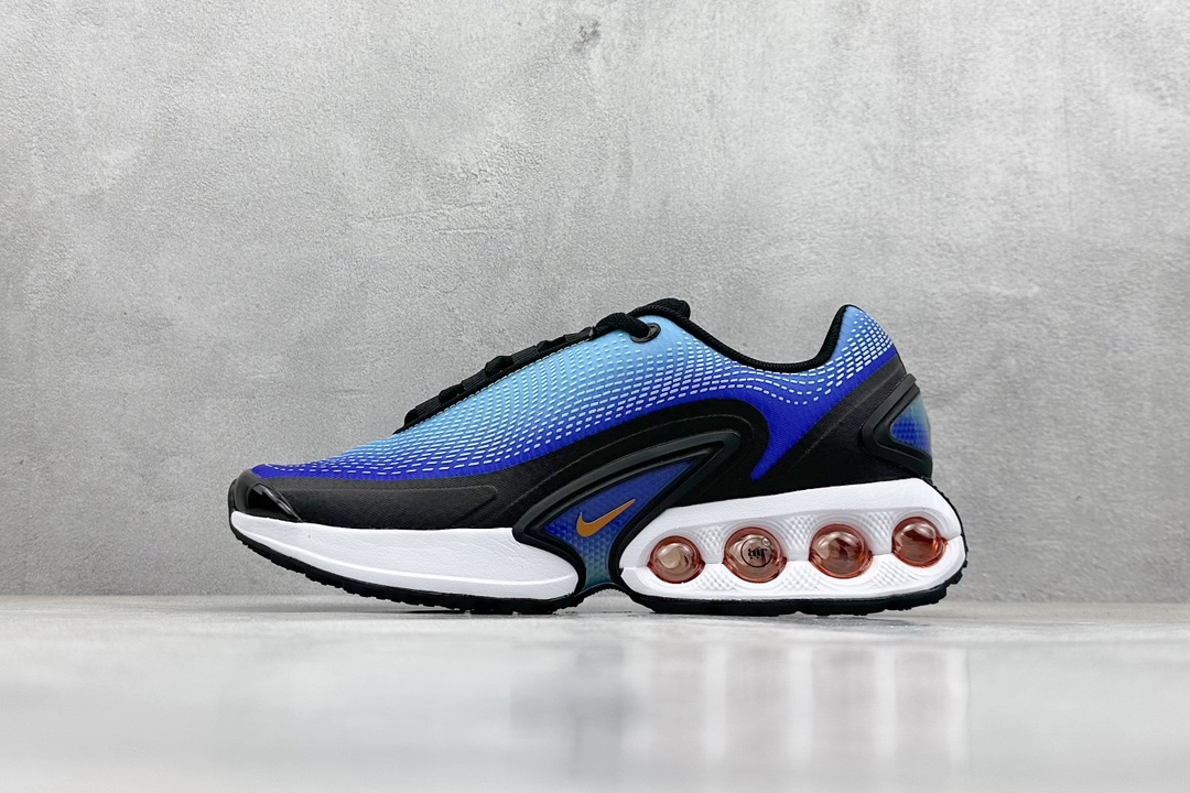 YH版 Nike Air Max Dn 网布 舒适时尚 减震耐磨 低帮 生活休闲鞋 HQ3732-003