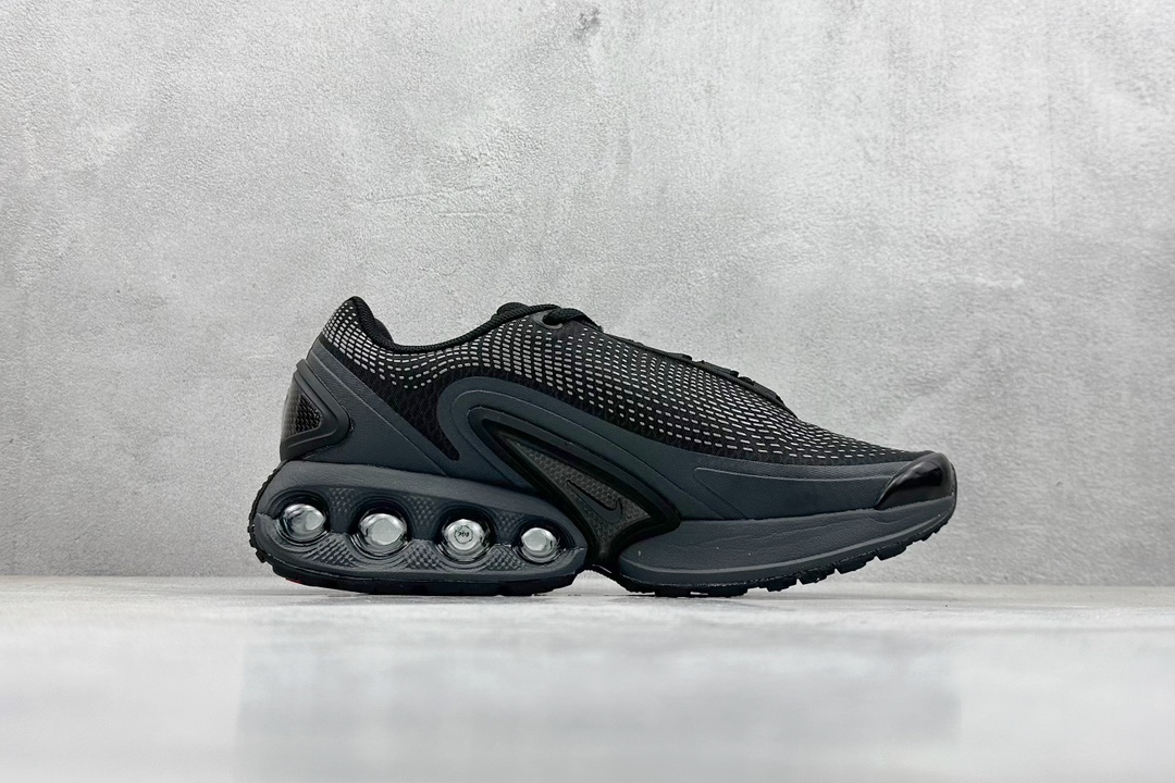 YH版 Nike Air Max Dn 网布 舒适时尚 减震耐磨 低帮 生活休闲鞋 DV3337-002