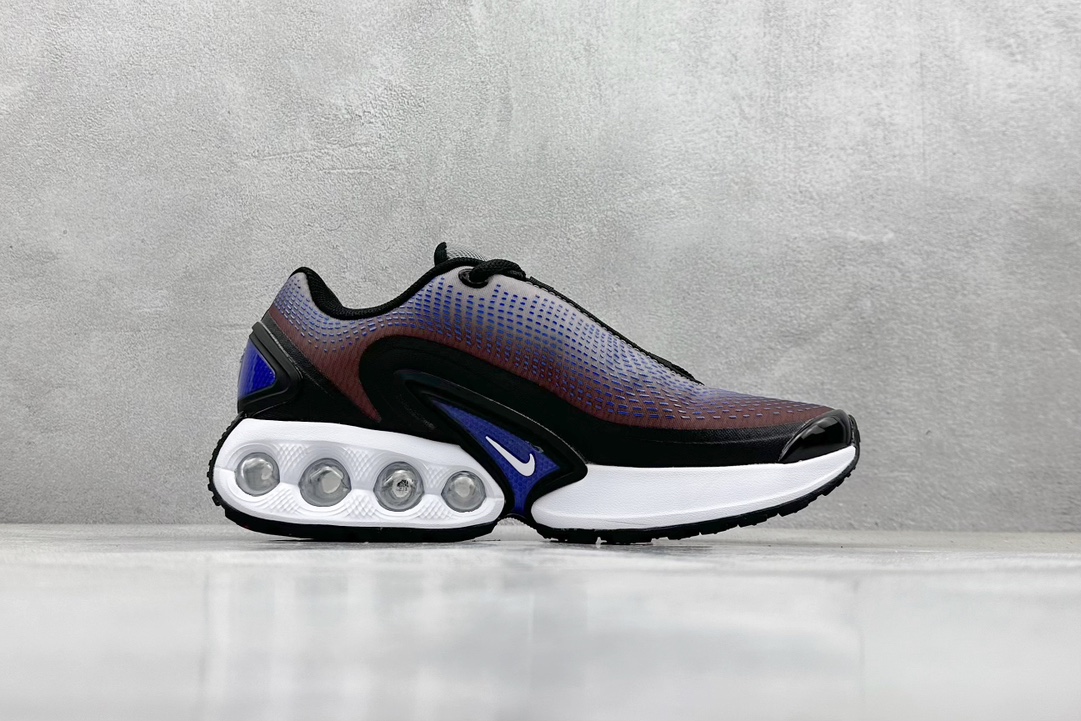 YH版 Nike Air Max Dn 网布 舒适时尚 减震耐磨 低帮 生活休闲鞋 HM0708-001