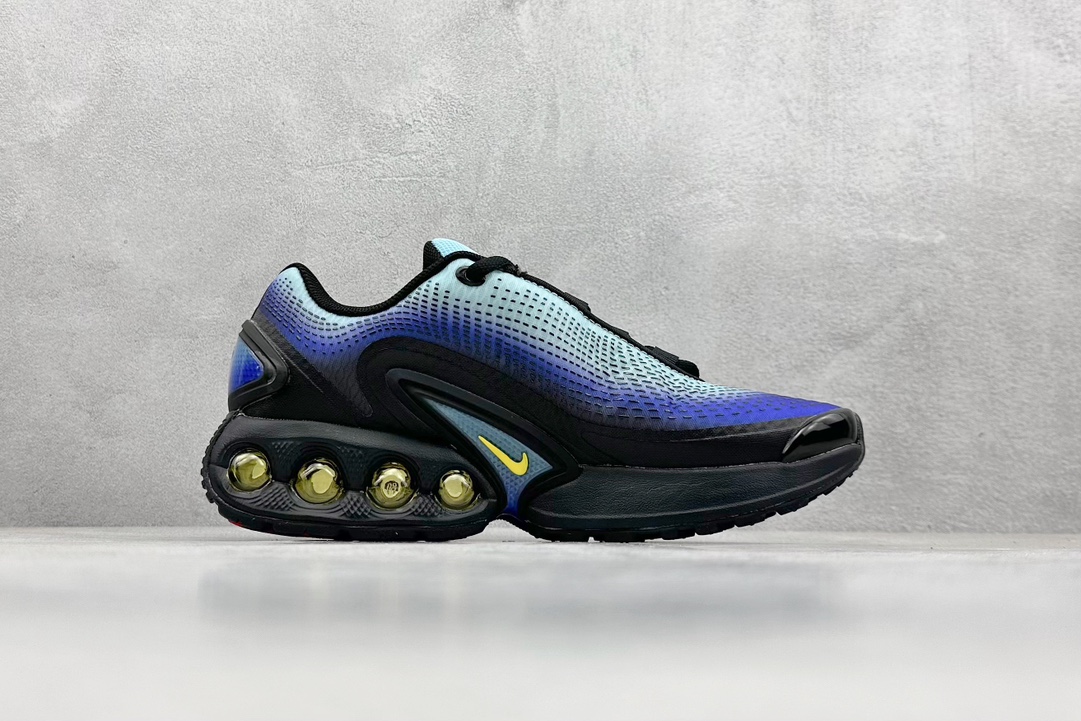 YH版 Nike Air Max Dn 网布 舒适时尚 减震耐磨 低帮 生活休闲鞋 HM0810-401