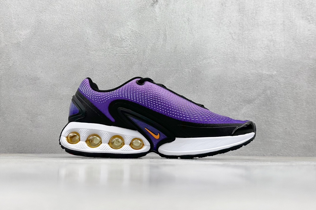 YH版 Nike Air Max Dn 网布 舒适时尚 减震耐磨 低帮 生活休闲鞋 HQ3732-024