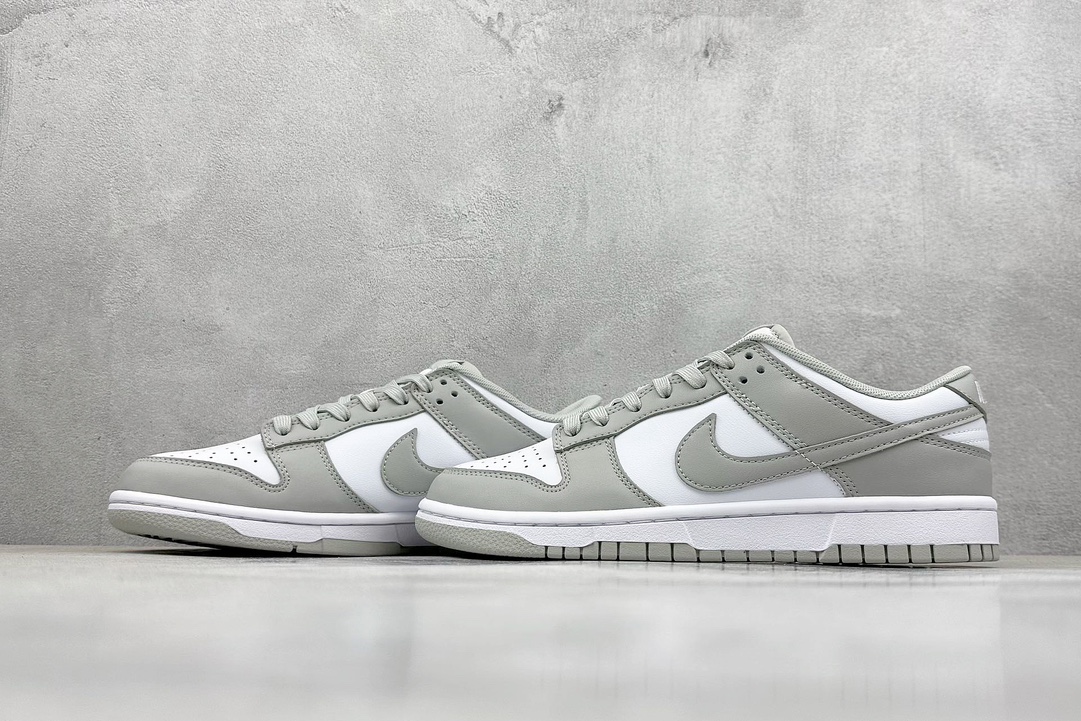 BA版 Nike SB Dunk Low 白灰 DD1391-103