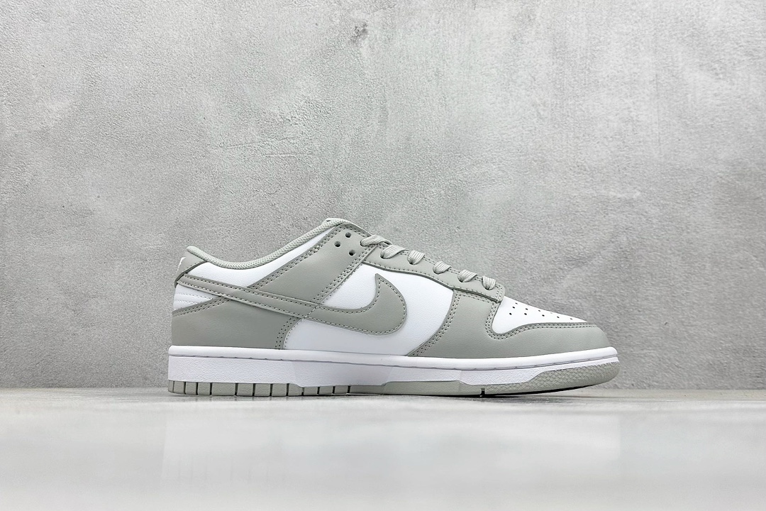 BA版 Nike SB Dunk Low 白灰 DD1391-103