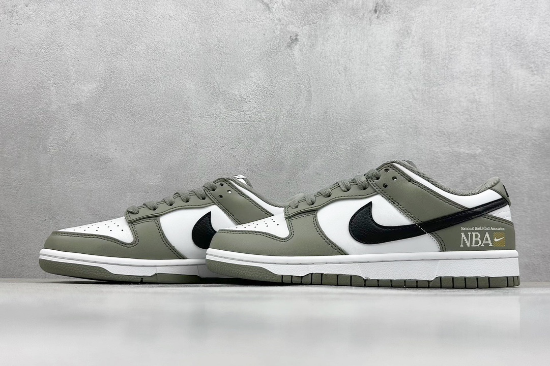 BA版 Nike SB Dunk Low NBA FZ4624-001