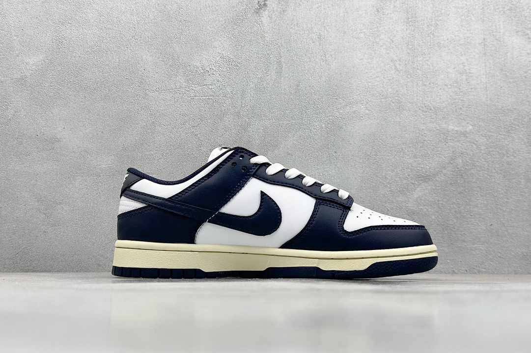 BA版 Nike SB Dunk Low 海军蓝 DO1503-115