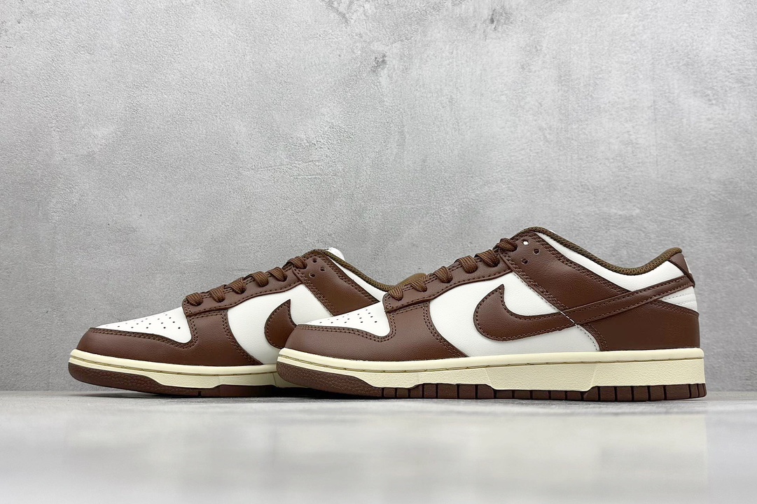 BA版 Nike SB Dunk Low 巧克力 DO1503-124