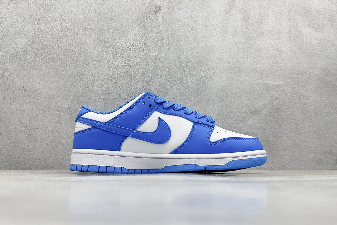 BA版 Nike SB Dunk Low 大学蓝 DD1391-102