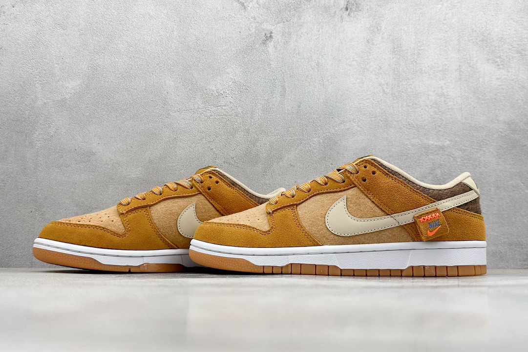 BA版 Nike SB Dunk Low 泰迪 DZ5350-288