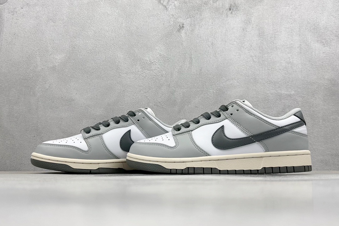 BA版 Nike SB Dunk Low 烟灰 DO1503-117