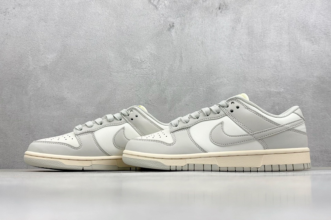 BA版 Nike SB Dunk Low 骨白 DO1503-107