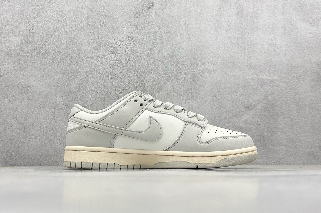 BA版 Nike SB Dunk Low 骨白 DO1503-107