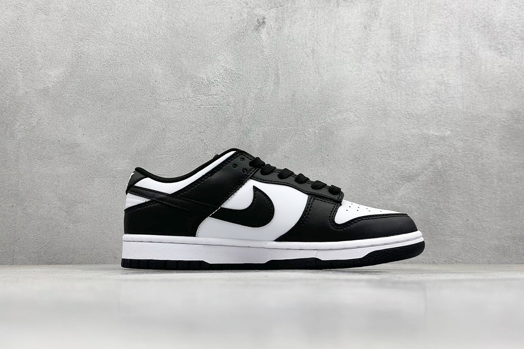 BA版 Nike SB Dunk Low 黑白 DD1391-100