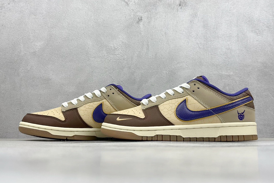 BA版 Nike SB Dunk Low 魔神 DQ5009-268