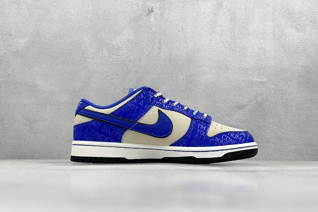 BA版 Nike SB Dunk Low 罗宾森 DV2203-400