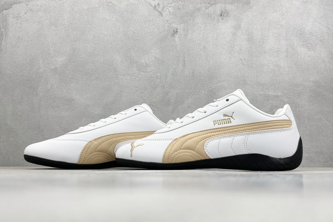 Puma Bellta UT Leather 彪马薄底系列 复古运动休闲跑鞋 401603-01