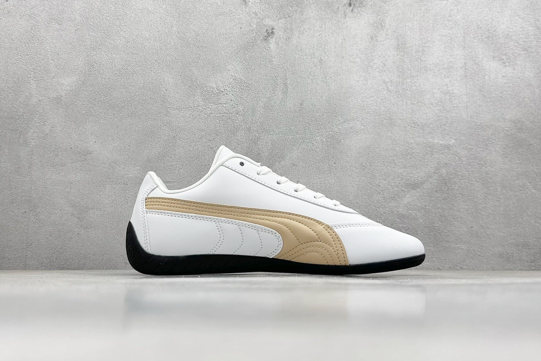 Puma Bellta UT Leather 彪马薄底系列 复古运动休闲跑鞋 401603-01